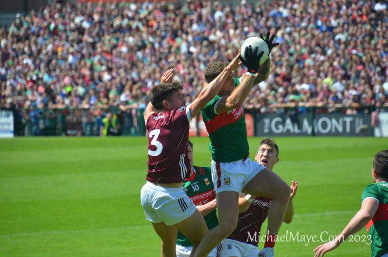 Mayo v Galway Pre-Liminary Q-Final 2023