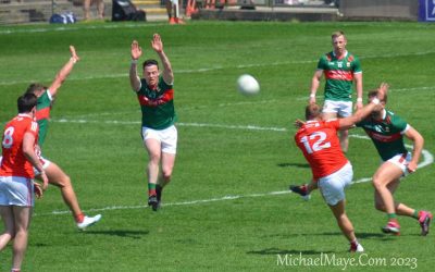 Mayo v Louth Rd 2 4th June 2023