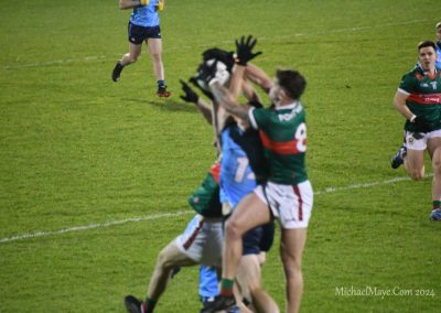 Mayo v Dublin Rd2 3rd February 2024