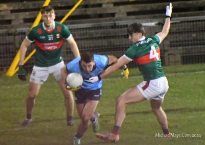 Mayo v Dublin Rd2 3rd February 2024