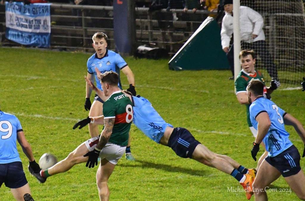 Mayo v Dublin Rd2 3rd February 2024