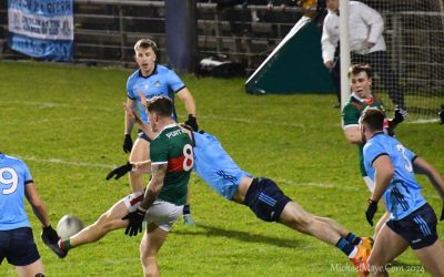 Mayo v Dublin Rd2 3rd February 2024