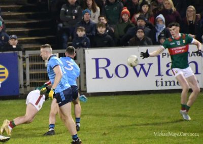 Mayo v Dublin Rd2 3rd February 2024