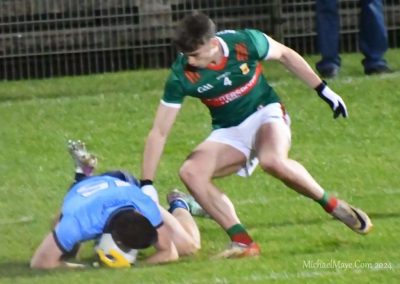 Mayo v Dublin Rd2 3rd February 2024