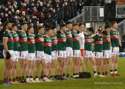 Mayo v Dublin Rd2 3rd February 2024