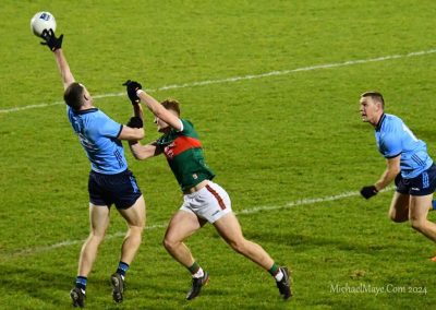 Mayo v Dublin Rd2 3rd February 2024