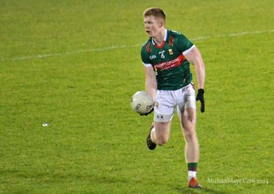 Mayo v Dublin Rd2 3rd February 2024