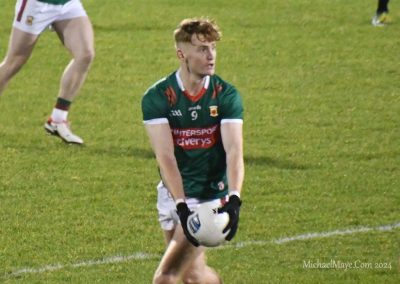 Mayo v Dublin Rd2 3rd February 2024