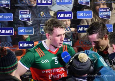 Mayo v Dublin Rd2 3rd February 2024