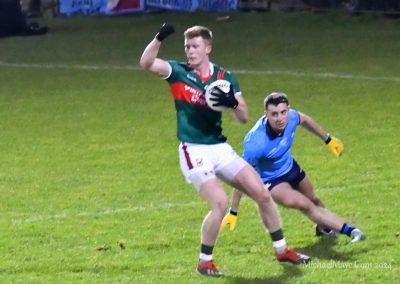 Mayo v Dublin Rd2 3rd February 2024