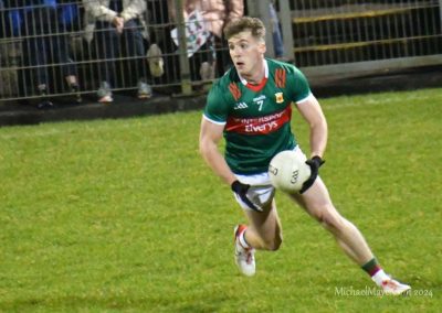 Mayo v Dublin Rd2 3rd February 2024