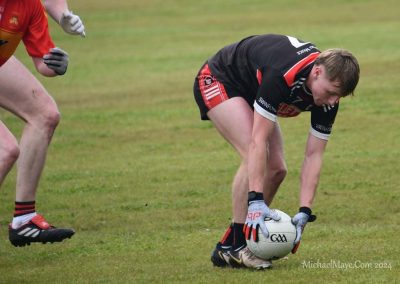 Castlebar Mitchels v Swinford Div 2B 16th June 2024