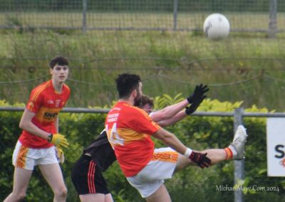 Castlebar Mitchels v Swinford Div 2B 16th June 2024