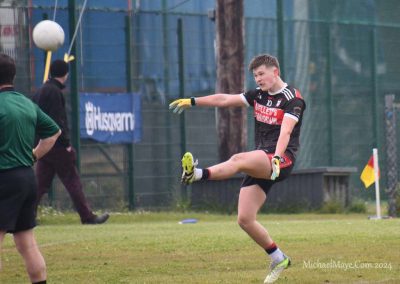 Castlebar Mitchels v Swinford Div 2B 16th June 2024