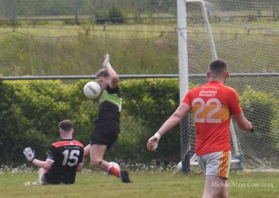 Castlebar Mitchels v Swinford Div 2B 16th June 2024