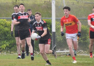 Castlebar Mitchels v Swinford Div 2B 16th June 2024