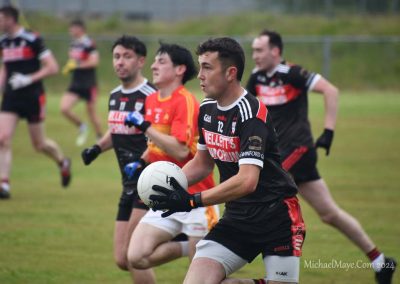 Castlebar Mitchels v Swinford Div 2B 16th June 2024