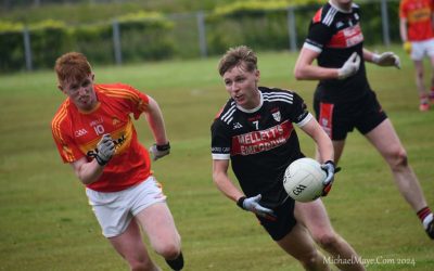 Castlebar Mitchels v Swinford Div 2B 16th June 2024