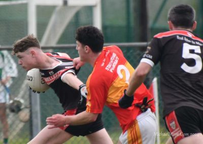 Castlebar Mitchels v Swinford Div 2B 16th June 2024