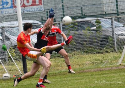 Castlebar Mitchels v Swinford Div 2B 16th June 2024