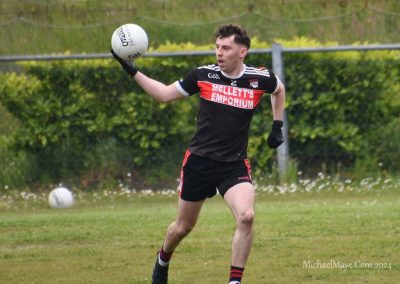 Castlebar Mitchels v Swinford Div 2B 16th June 2024