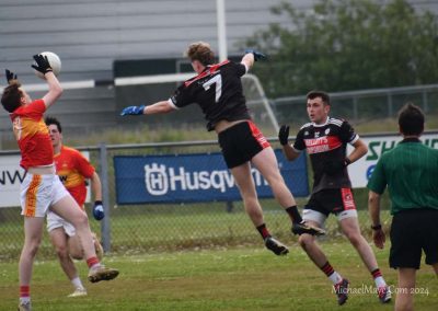 Castlebar Mitchels v Swinford Div 2B 16th June 2024