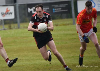 Castlebar Mitchels v Swinford Div 2B 16th June 2024