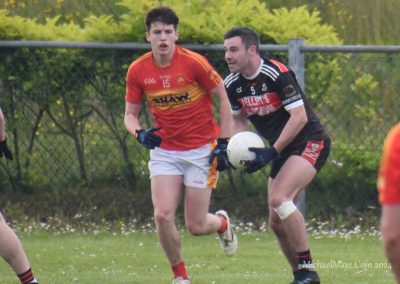 Castlebar Mitchels v Swinford Div 2B 16th June 2024