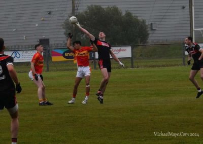 Castlebar Mitchels v Swinford Div 2B 16th June 2024