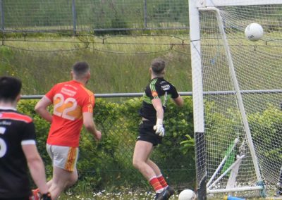 Castlebar Mitchels v Swinford Div 2B 16th June 2024