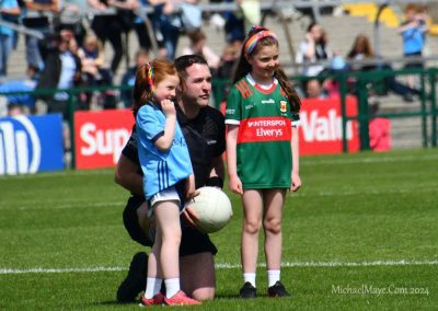 Dublin v Mayo 16th June 2024