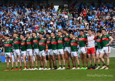 Dublin v Mayo 16th June 2024