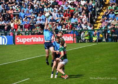 Dublin v Mayo 16th June 2024