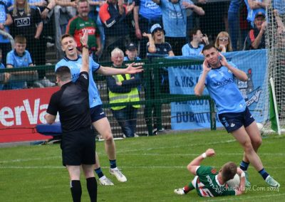 Dublin v Mayo 16th June 2024