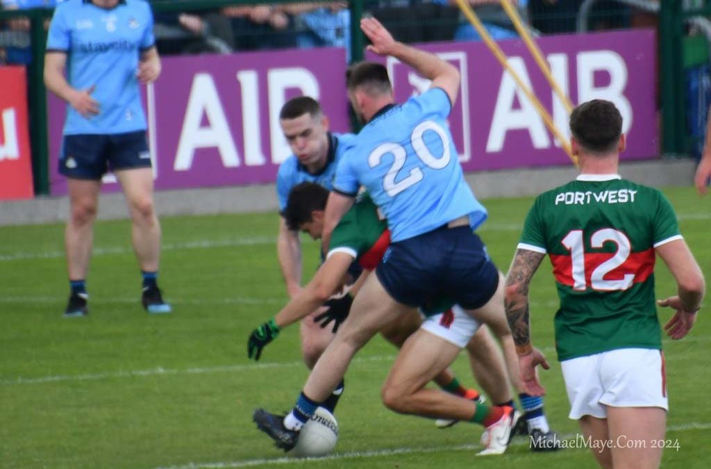 Dublin v Mayo 16th June 2024