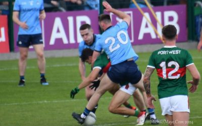 Dublin v Mayo 16th June 2024