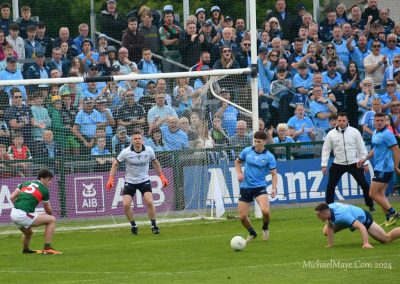 Dublin v Mayo 16th June 2024