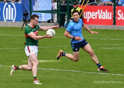 Dublin v Mayo 16th June 2024