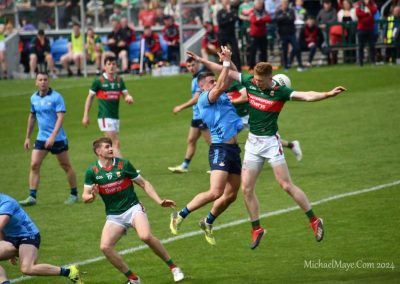 Dublin v Mayo 16th June 2024