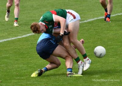 Dublin v Mayo 16th June 2024