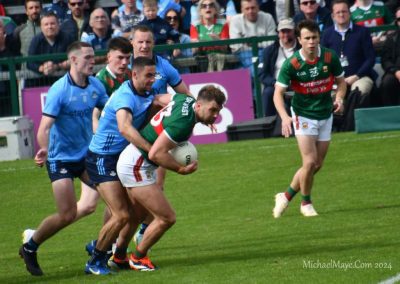 Dublin v Mayo 16th June 2024