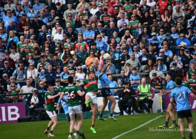 Dublin v Mayo 16th June 2024