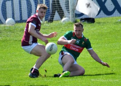 Galway v Mayo Connacht Final 5th May 2024