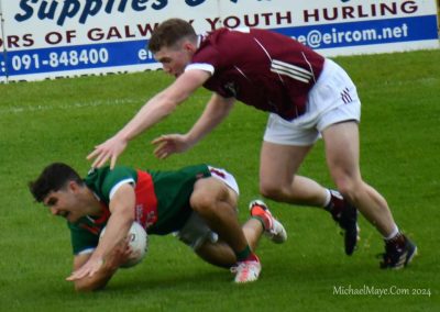 Galway v Mayo Connacht Final 5th May 2024