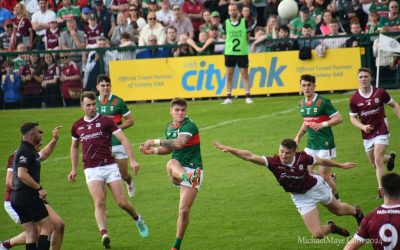 Galway v Mayo Connacht Final 5th May 2024