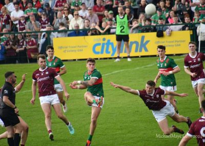 Galway v Mayo Connacht Final 5th May 2024