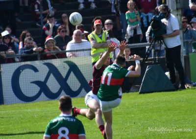 Galway v Mayo Connacht Final 5th May 2024