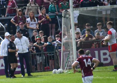 Galway v Mayo Connacht Final 5th May 2024