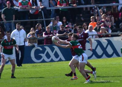 Galway v Mayo Connacht Final 5th May 2024