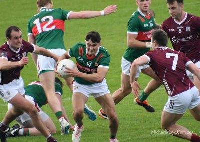 Galway v Mayo Connacht Final 5th May 2024